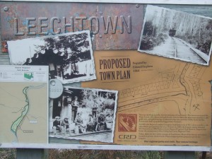 Leechtown original town plan now is Kapoor Regional Park DSCF3751 300x225 Leechtown original town plan now is Kapoor Regional Park