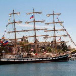 Tall Ship Festival in Victoria BC