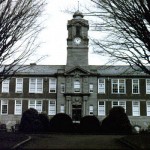 The Old Young Building at Camosun College