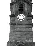 The old tower still stands
