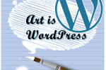 Wordpress is Art