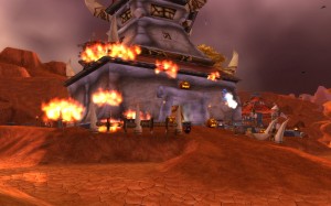 Burn Baby Burn