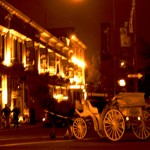 Victoria Carriage Ride