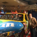 John in Vegas at M&M World