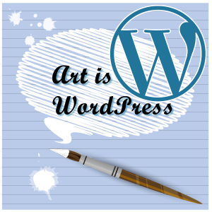 Wordpress is Art