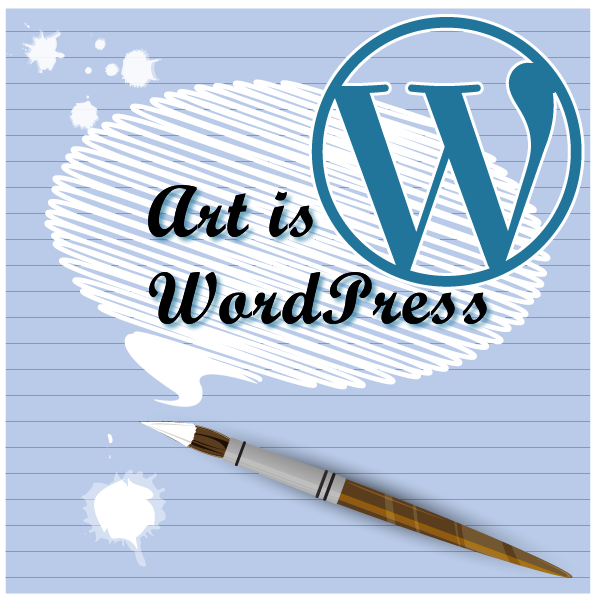 Wordpress is Art