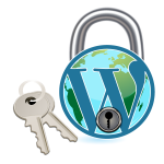 Lock up your WordPress