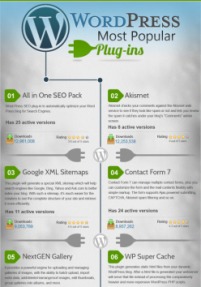 Top 30 WordPress Plugins