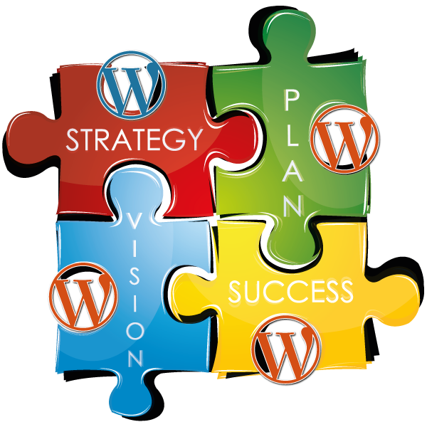 Plan your work and work your plan for success with WordPress..