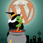 Happy WordPress scare month