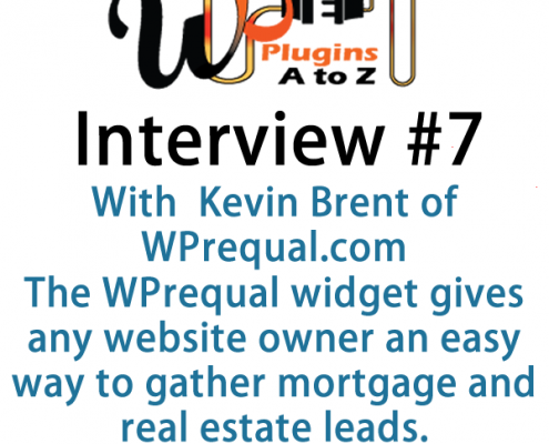 Capture qualified leads with this easy-to-use mortgage pre-qualification survey. The WPrequal widget gives any website owner an easy way to gather mortgage and real estate leads.