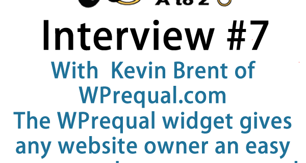 Capture qualified leads with this easy-to-use mortgage pre-qualification survey. The WPrequal widget gives any website owner an easy way to gather mortgage and real estate leads.