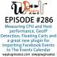 It's Episode 286 and we've got plugins for Measuring CPU and Host performance, GeoIP Detection, Floating Carts and a great new plugin for Importing Facebook Events to The Events Calendar. It's all coming up on WordPress Plugins A-Z!