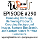 It's Episode 290 and we've got plugins for Removing Old Slugs, Removing Products, Cropping Background Images, Remote Site Search, and Custom States for Woo Commerce. It's all coming up on WordPress Plugins A-Z!