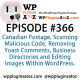 It's Episode 366 and we've got plugins for Canadian Postage, Scanning Malicious Code, Removing Yoast Comments, Business Directories and Editing Images Within WordPress. It's all coming up on WordPress Plugins A-Z!