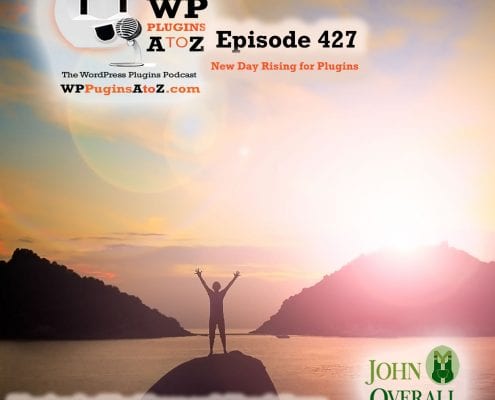 It's Episode 427 and I've got plugins for Site SEO, Live Chat Support, Check Abandoned Plugins, Code Development and ClassicPress Options. It's all coming up on WordPress Plugins A-Z!