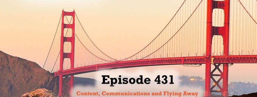 It's Episode 431 and I've got plugins for Newsletters, Content Insertion, Flying Birds and ClassicPress Options. It's all coming up on WordPress Plugins A-Z!