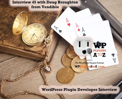 Interview 45 with Doug Broughton from Vendible https://www.vendible.org/ talking about a WooCommerce payment gateway that allows the use of crypto currencies. Using unique technologies and connection for maximum security of payment processing.