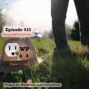 Post Type Switcher, Sticky Header Effects for Elementor, Awesome Addons For Elementor and ClassicPress options in Episode 433