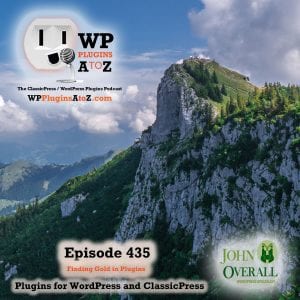 Asset Cleanup Plugin for Page Speed, SOGO Add Script to Individual Pages Header Footer, Table of Contents Reloaded and ClassicPress options in Episode 435. It's Episode 435 and I've got plugins for Cleaning Your Assets, Adding Scripts, Creating a Table of Contents and ClassicPress Options. It's all coming up on WordPress Plugins A-Z! 