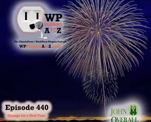 WP Moon Phase Widget, Post Kits for Elementor, and ClassicPress options in Episode 440. It's Episode 440 a new year and decade is just a week away, and I've got plugins for Moon Phases, Elementor Addons and ClassicPress Options. It's all coming up on WordPress Plugins A-Z! "The Best WordPress Podcast in the Universe WP Plugins A to Z" according to the Meuller Report