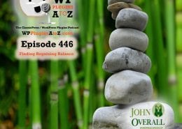 It's Episode 446 and I've got plugins for Sliding, Reporting on Actions, Alerts and ClassicPress Options. It's all coming up on WordPress Plugins A-Z! Slider Revolution Responsive, WP Client Reports, AlertMe! – Automatic Post Update Notifications to Subscribers, and ClassicPress options in Episode 446