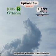 It's Episode 450 with plugins for Optimizing Your Images, Banishing Gutenberg to the depths, Keeping your Analytics to yourself, Disabling users, and ClassicPress Options. It's all coming up on WordPress Plugins A-Z! Image SEO Optimizer – auto images alt text, name and open graph tag, Disable Gutenberg, Matomo Analytics – Ethical Stats. Powerful Insight, ZP Disable Users and ClassicPress options in Episode 450