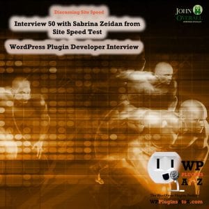Today's interview is with Sabrina Zeiban, a Developer who specializes in Speedimization