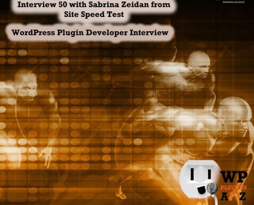 Today's interview is with Sabrina Zeiban, a Developer who specializes in Speedimization