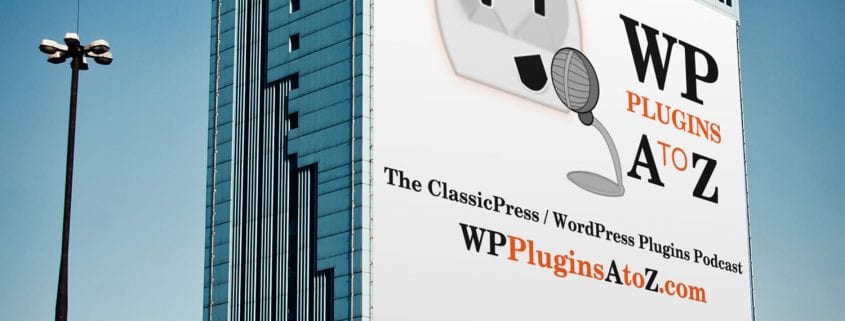 It's Episode 466 with plugins to Colour Your World, Zipping it all up, Insuring those products are available and ClassicPress Options. It's all coming up on WordPress Plugins A-Z! Central Color Palette, Amazon Affiliate Product Availability Tracker, Export Media Library and other ClassicPress options in Episode 466