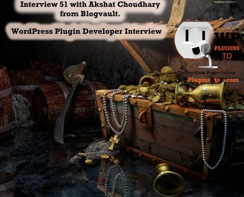 Today's interview is with Akshat Choudhary from BlogVault