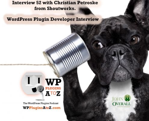 Interview with Christian Petroske