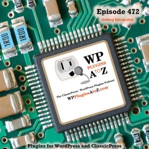 It's Episode 472 with plugins for Temporary Access, Replacing Media, Integrating Stats, Your Customer Testimonials and ClassicPress Options. It's all coming up on WordPress Plugins A-Z! Enable Media Replace, Site Kit by Google, Temporary Login Without Password, App Reviews LITE, Social Testimonials and Reviews by Repuso, Testimonial - Customer Feedback, Client Testimonial, Review and ClassicPress options in Episode 472.