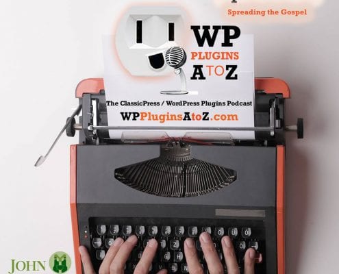 It's Episode 473 with plugins for AutoBlogging, SEO for the insane, Custom URL shortener, Session limitations, Google Photos, GuestBooks and ClassicPress Options. It's all coming up on WordPress Plugins A-Z! WP Pocket URLs, CWO Photo, Limit Login Session, Gwolle Guestbook, RSS Aggregator by Feedzy – Powerful WP Autoblogging and News Aggregator, Squirrly SEO 2020 (Smart Strategy) and ClassicPress options in Episode 473