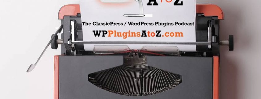 It's Episode 473 with plugins for AutoBlogging, SEO for the insane, Custom URL shortener, Session limitations, Google Photos, GuestBooks and ClassicPress Options. It's all coming up on WordPress Plugins A-Z! WP Pocket URLs, CWO Photo, Limit Login Session, Gwolle Guestbook, RSS Aggregator by Feedzy – Powerful WP Autoblogging and News Aggregator, Squirrly SEO 2020 (Smart Strategy) and ClassicPress options in Episode 473