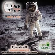 It's Episode 486 with plugins for Feeding the Monster, Tracking, PDF Viewing, Mobiles Zooms, Databases, Woo Searching and ClassicPress Options. It's all coming up on WordPress Plugins A-Z! Definitely allow mobile zooming, PDF Viewer for Elementor, Dashboard Feed Widget, Activity Log, Advanced Woo Search, Participants Database and ClassicPress options on Episode 486.