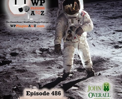 It's Episode 486 with plugins for Feeding the Monster, Tracking, PDF Viewing, Mobiles Zooms, Databases, Woo Searching and ClassicPress Options. It's all coming up on WordPress Plugins A-Z! Definitely allow mobile zooming, PDF Viewer for Elementor, Dashboard Feed Widget, Activity Log, Advanced Woo Search, Participants Database and ClassicPress options on Episode 486.