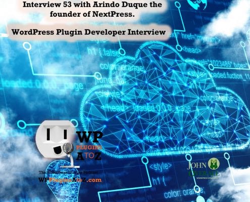 Today's interview is with Arindo Duque from WP Admin Pages Pro/WP Ultimo