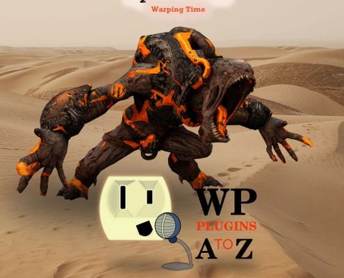 Warping Time It's Episode 492 so grab your Rum and Coke we have plugins for Arts & Crafts,Tracking Time, Stopping Spammers, Time Travelling ..., and ClassicPress Options. It's all coming up on WordPress Plugins A-Z! Papier-mâché, Current Year and Copyright Shortcodes, Years Since, Gravity Forms Email Blacklist and ClassicPress options on Episode 492.