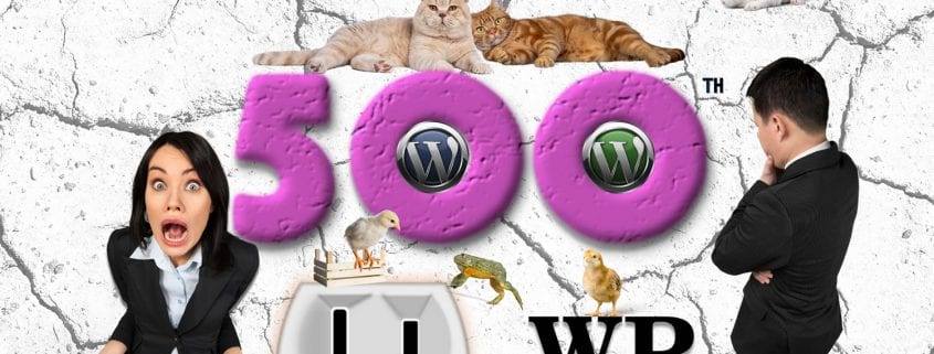 It's Episode 500 - We have plugins for Bitcoin, Animated Menu, Getting Sticky, Media Organization, Crypto Conversion, Multi Currency ....., and ClassicPress Options. It's all coming up on WordPress Plugins A-Z! Animated Hamburger for Elementor, Accept Bitcoin, Crypto Converter ? Widget, All-in-one Floating Contact Form, Call, Chat, and 50+ Social Icon Tabs – My Sticky Elements, Multi Currency for WooCommerce – The best free currency exchange plugin – Run smoothly on WooCommerce 4.x, Bulk edit image alt tag, caption & description – WordPress Media Library Helper by Codexin