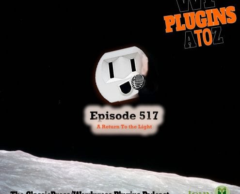 It's Episode 517 - We have plugins for Email Management, Social media Publishing, Radio Player, Restrict Contact, Admin Colour Schemes ... and ClassicPress Options. It's all coming up on WordPress Plugins A-Z!