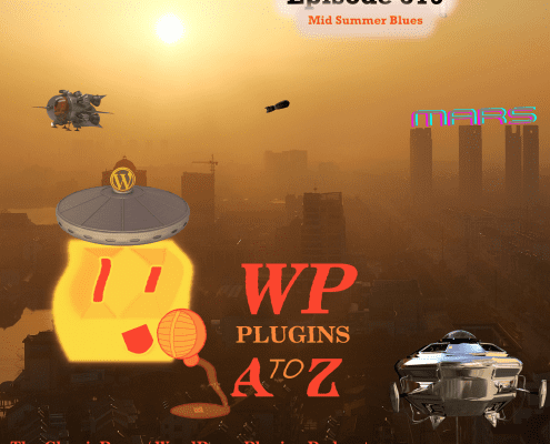 Mid Summer Blues It's Episode 519 - We have plugins for Time Wasting, Saving Time, Deliveries ... and ClassicPress Options. It's all coming up on WordPress Plugins A-Z! Orderable Pro, WoPo Minesweeper, One Page Checkout for WooCommerce ....... and ClassicPress options on Episode 519.