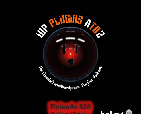 It's Episode 528- We have plugins for Duplicating, Redirection, Scroller Magic,, Understanding the Stars Pumpkin Spicing, Halloween...and ClassicPress Options. It's all coming up on WordPress Plugins A-Z!