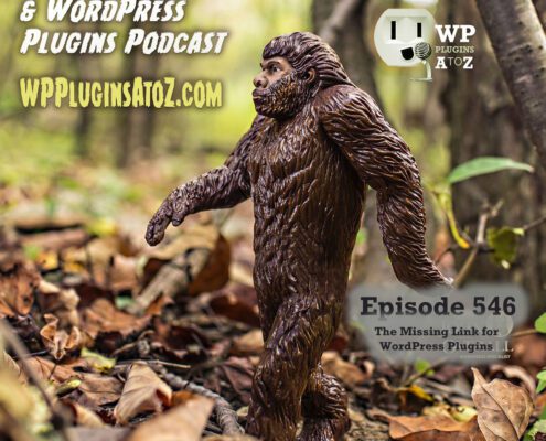 It's Episode 546 and we have plugins for Removing Shortcodes, Custom Cursor, Easy Walls, Alternate Maps, Geo Maps, Library of Bugs, ... and ClassicPress Options. It's all coming up on WordPress Plugins A-Z!