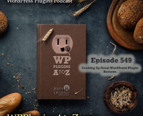 It's Episode 549 and we have plugins for Code Snips, Blackhole Bots, Dobby, Web Snow, Schedulr, Geo Maps... and ClassicPress Options. It's all coming up on WordPress Plugins A-Z!