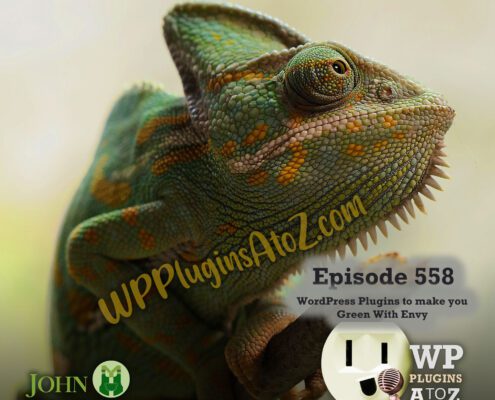 It's Episode 558 and we have plugins for Finding Conflicts, Advanced Headers, Woo Email Transferring, Magical Popups, Lite Logger, Voice Pod Inbox... and ClassicPress Options. It's all coming up on WordPress Plugins A-Z!