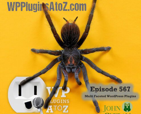 It's Episode 567 and we have plugins for Recipe Pro, Daily Bible, Say what?, Description Header, Hide Notifications, WPFront Bar... and ClassicPress Options. It's all coming up on WordPress Plugins A-Z!
