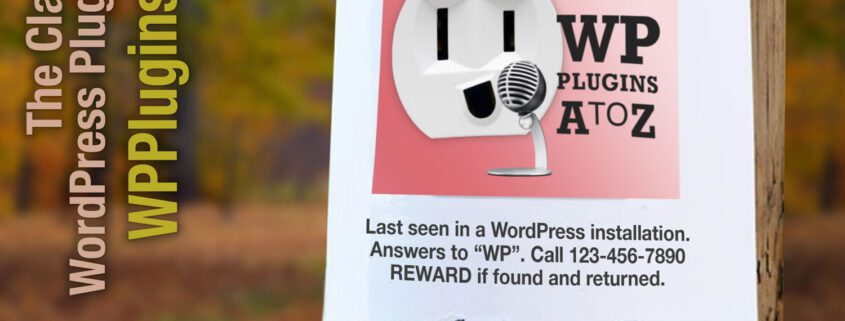 It's Episode 568 and we have plugins for Freezing Content, Jellyfish Counter, Last Login, Scanning FMS, Cloning yourself, Searching Replacement... and ClassicPress Options. It's all coming up on WordPress Plugins A-Z!