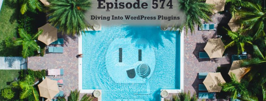 It's Episode 574 and we have plugins for Admin Slugs, Yoast Post, Staging Live, Alt Magic, Egging, Rabbit Hole-ing... and ClassicPress Options. It's all coming up on WordPress Plugins A-Z!