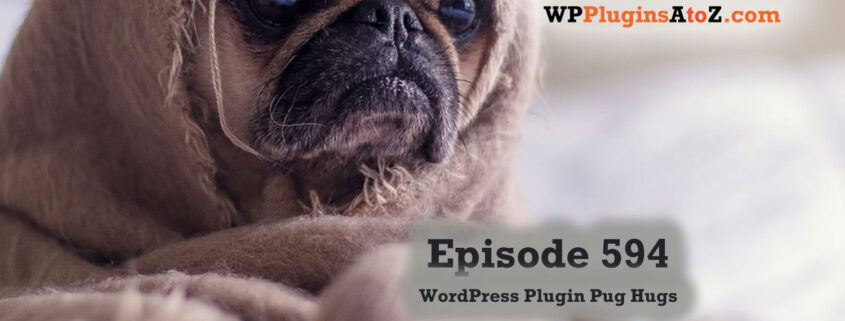 It's Episode 594 and we have plugins for AI Teacher, Accessing HT, Hiding Ghosts, Font Font Typo, Logging in'n'out, Element Widgets... and ClassicPress Options. It's all coming up on WordPress Plugins A-Z!